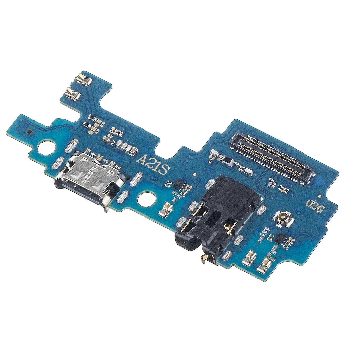 Carte avec Connecteur de Charge - Audio - Microphone Samsung Galaxy A21s A217