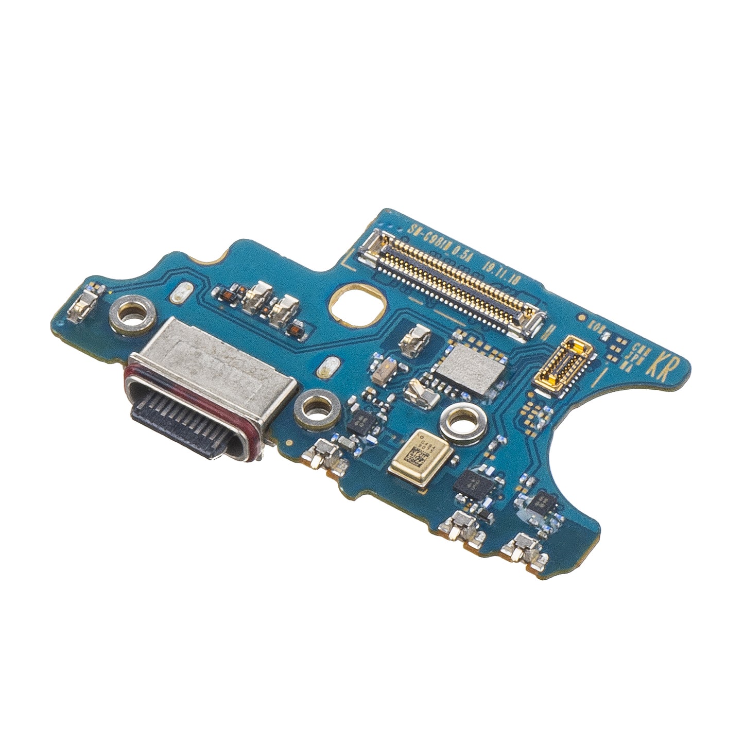 Carte avec Connecteur de Charge - Microphone Samsung Galaxy S20 G980