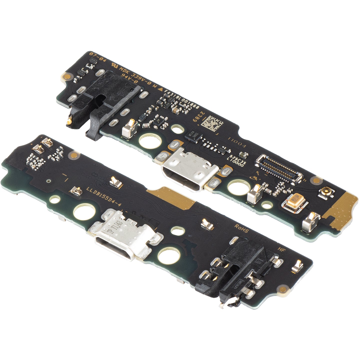 Carte avec Connecteur de Charge - Audio - Microphone Xiaomi Redmi A2+ / A2 / A1+ / A1, Service Pack 5600020C3S00