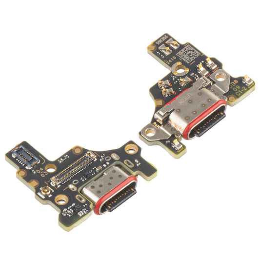 Motorola Edge 50 Fusion Microphone Connecteur de charge, Service Pack 5P68C24640