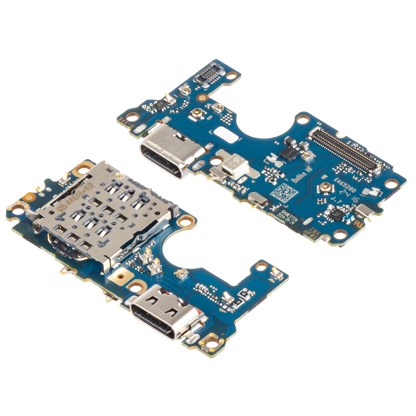 Motorola Moto G85, Service Pack 5P68C24865 - Module de lecture SIM Motorola Moto G85, Service Pack 5P68C24865