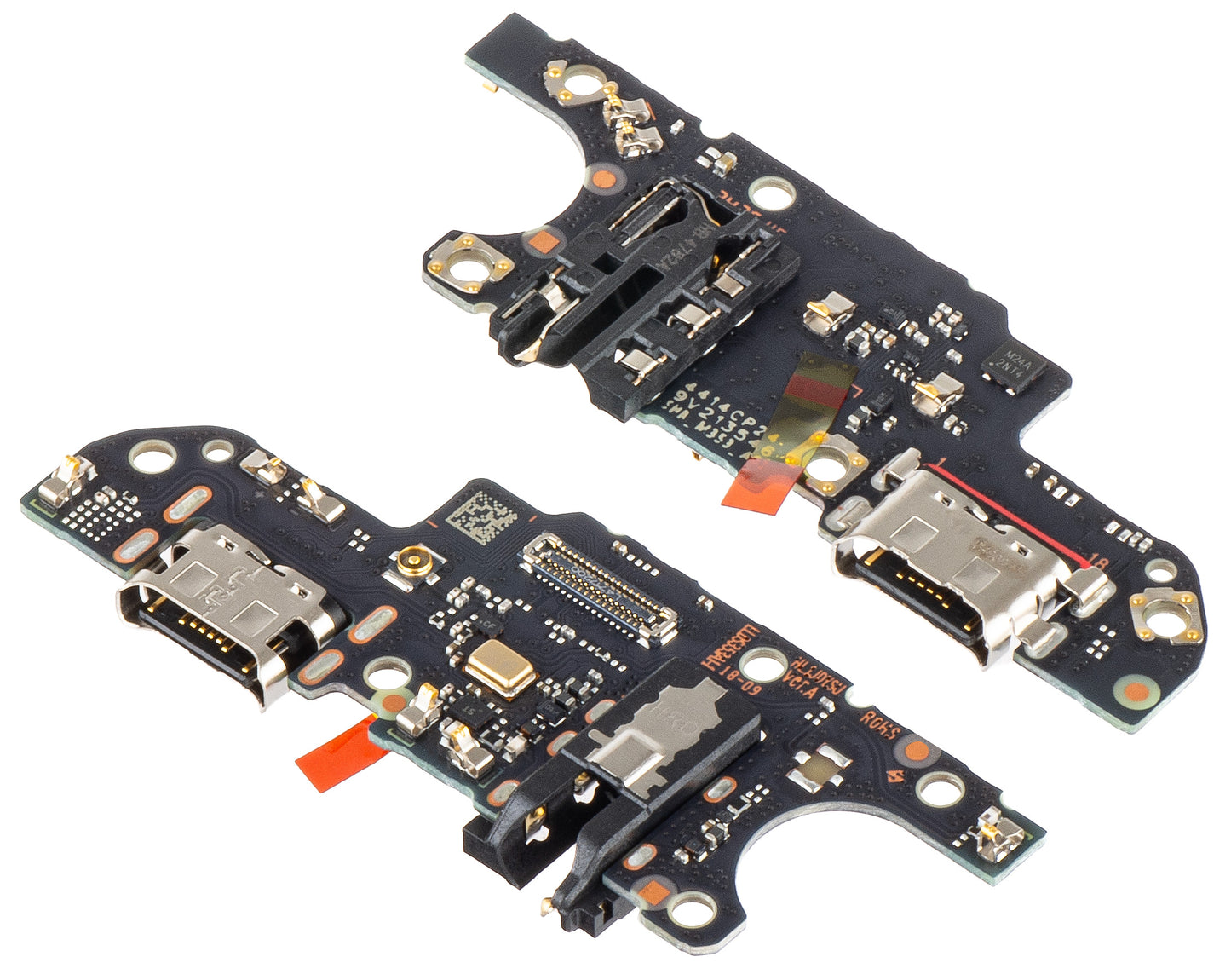 Carte avec connecteur de charge - Audio - Microphone Honor X6b, Service Pack 0235AKER