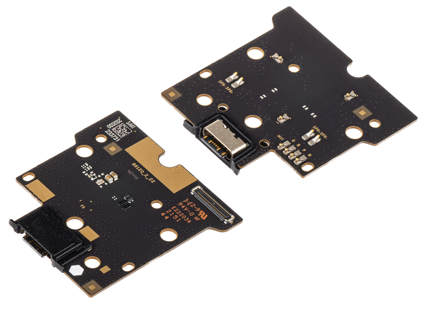 Carte avec Connecteur de Charge Xiaomi Pad 5, Service Pack 5600010K8200