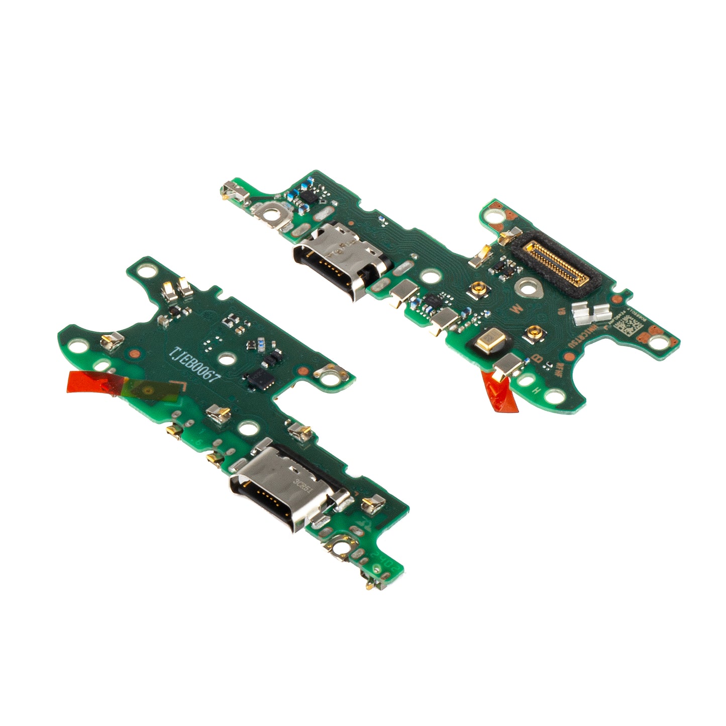 Charging Connector Board - Microphone Honor 90 Lite / X8a, Service Pack 0235AGDT