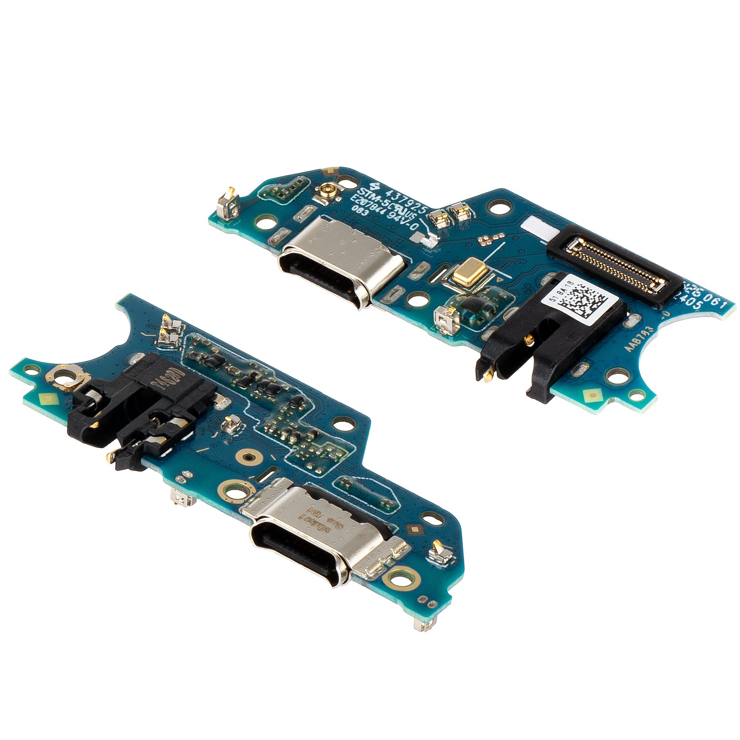 Carte avec connecteur de charge - Audio - Microphone Realme Note 50, Service Pack 621024000073