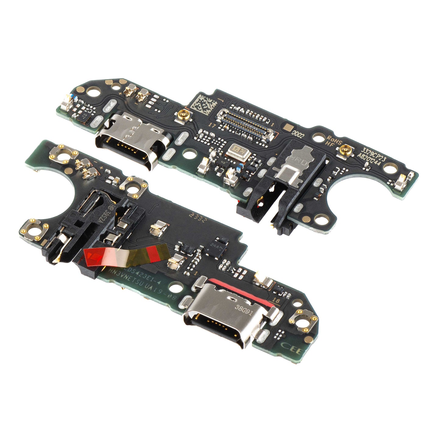 Carte avec Connecteur de Charge - Audio - Microphone Honor 70 Lite, Swap 0235AFJL