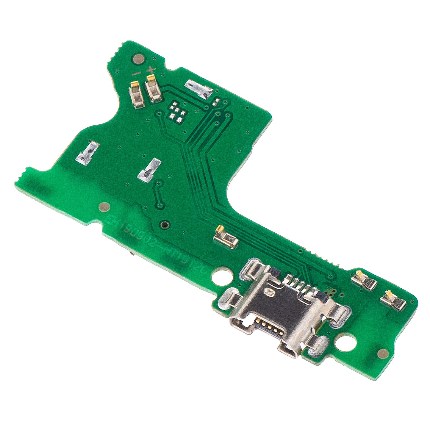 Carte avec connecteur de charge - Microphone Huawei Y7 (2019) / Y7 Prime (2019)