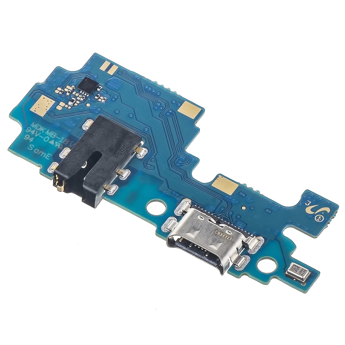 Carte avec Connecteur de Charge - Audio - Microphone Samsung Galaxy A21s A217