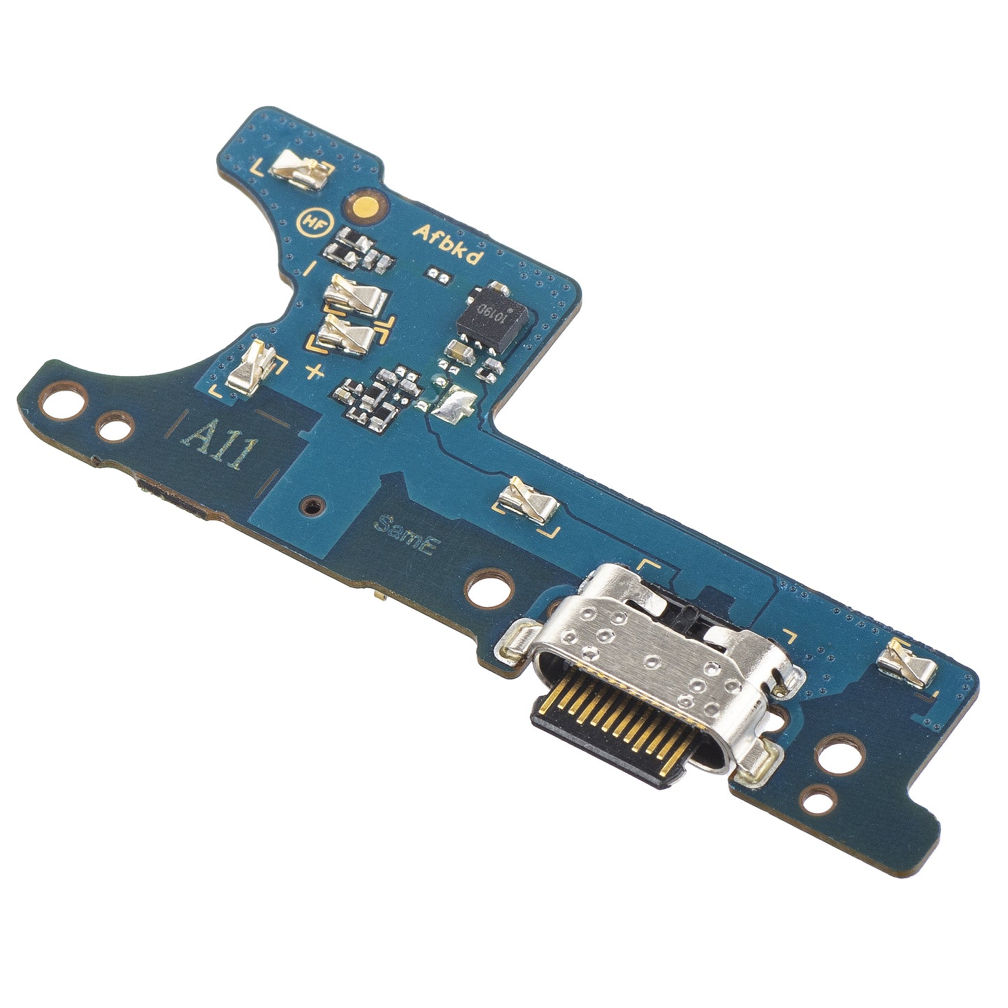 Plate with Charging Connector - Microphone Samsung Galaxy A11 A115 / M11 M115