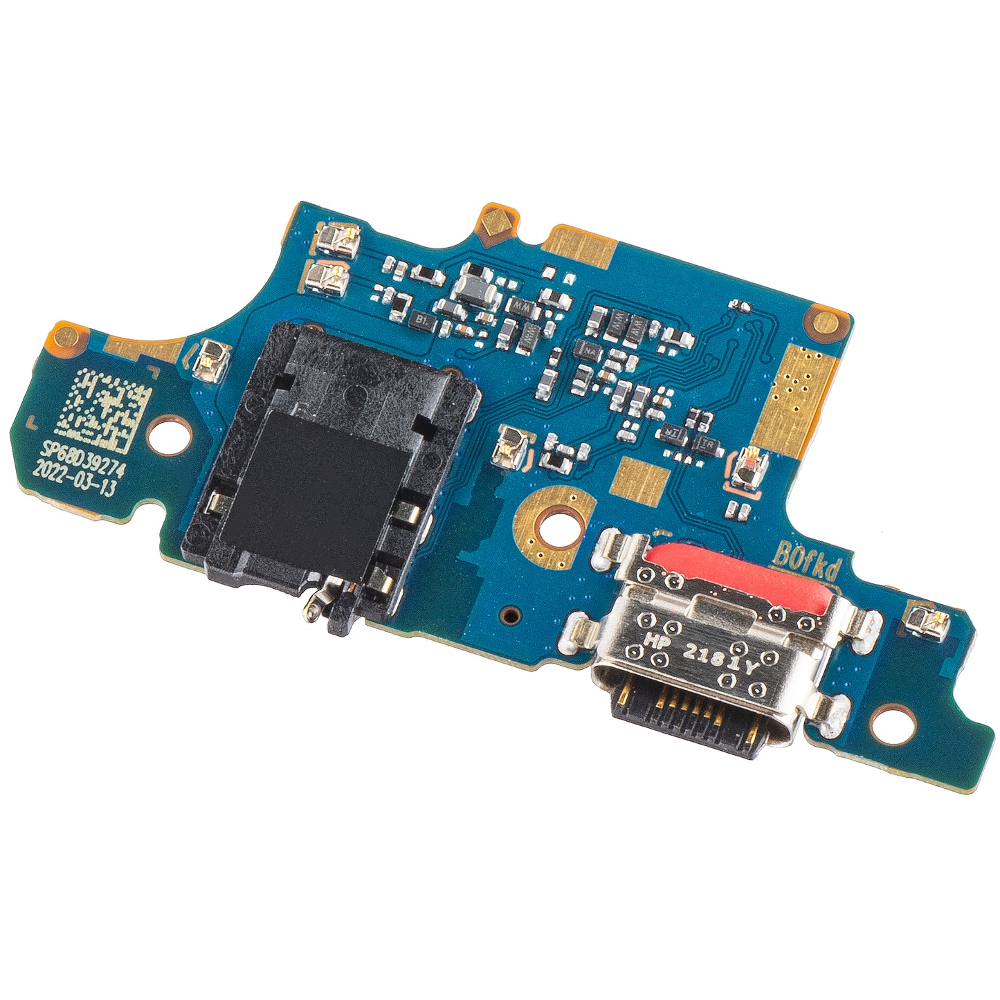 Motorola Moto G52, Service Pack 5P68C20501