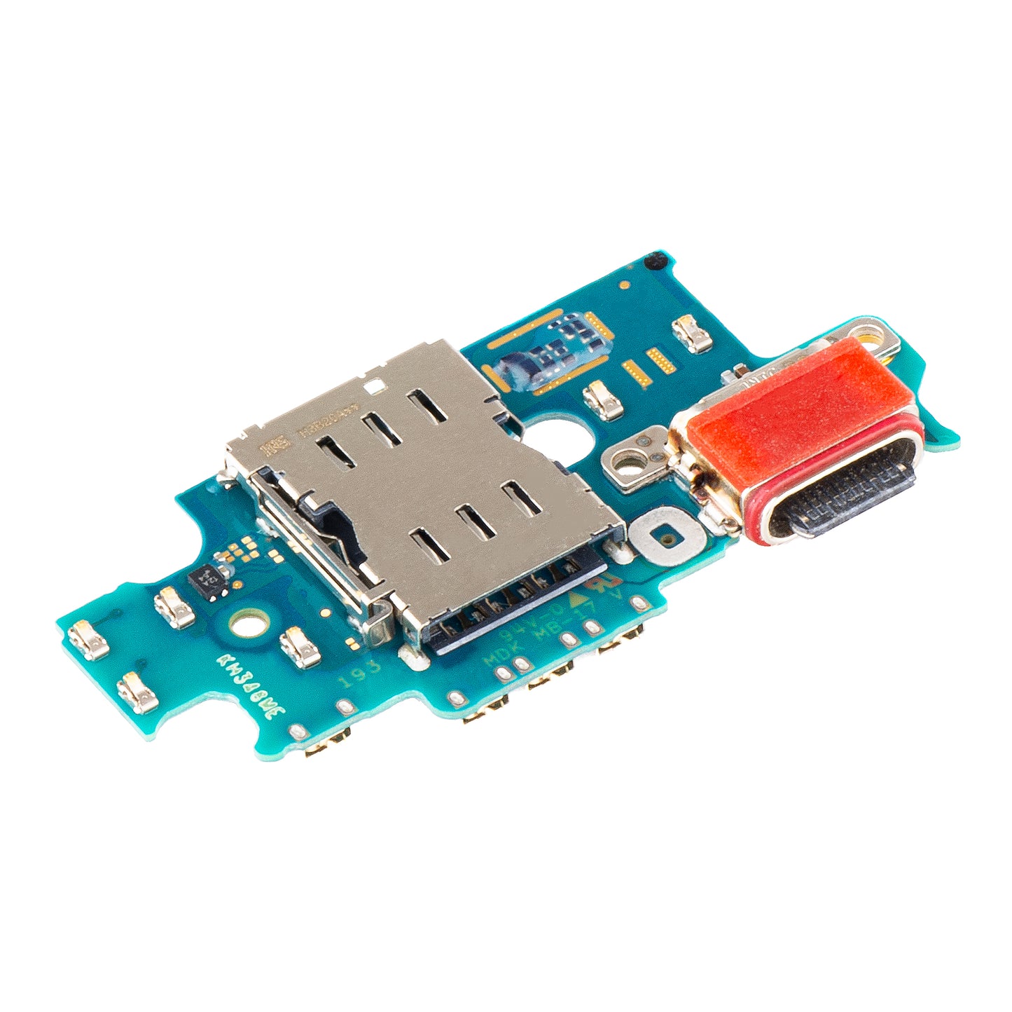 Carte avec Connecteur de Charge - Microphone - Module Lecteur SIM Samsung Galaxy S24+ S926, Swap GH96-16542A