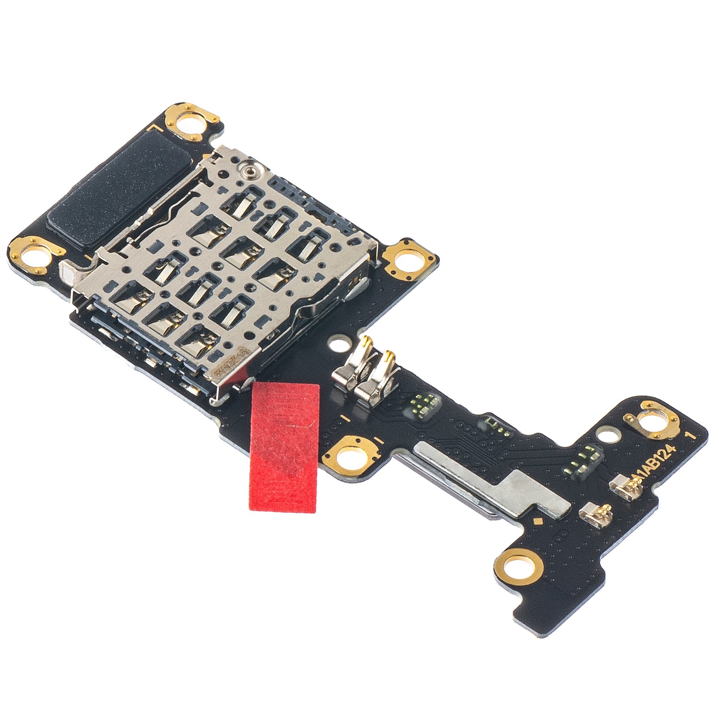 Microphone - Module Lecteur SIM Realme GT Neo 3T, Service Pack 4973207