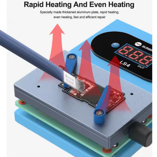 Plaque PCB Sunshine LS4 pour Apple iPhone / Série Android
