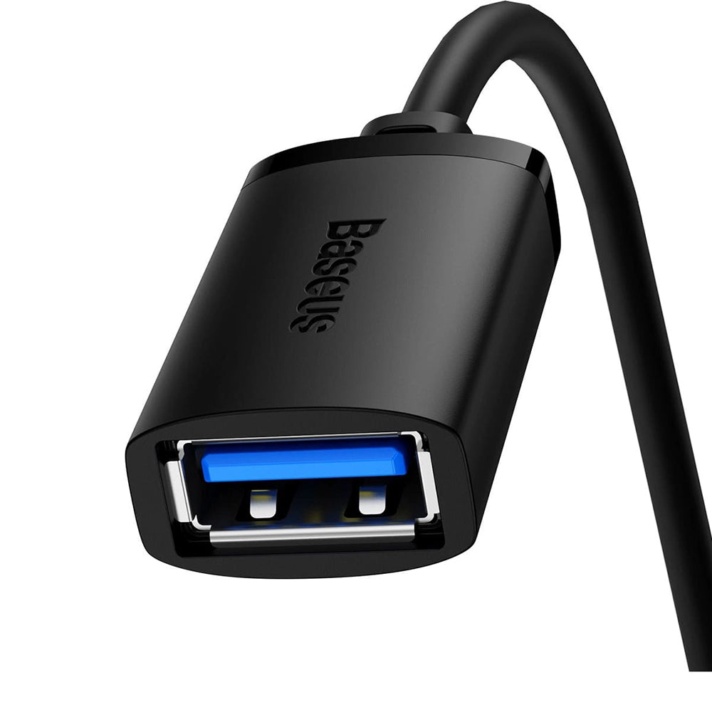 Rallonge USB 3.0 Baseus AirJoy, 3m, Noir B00631103111-04