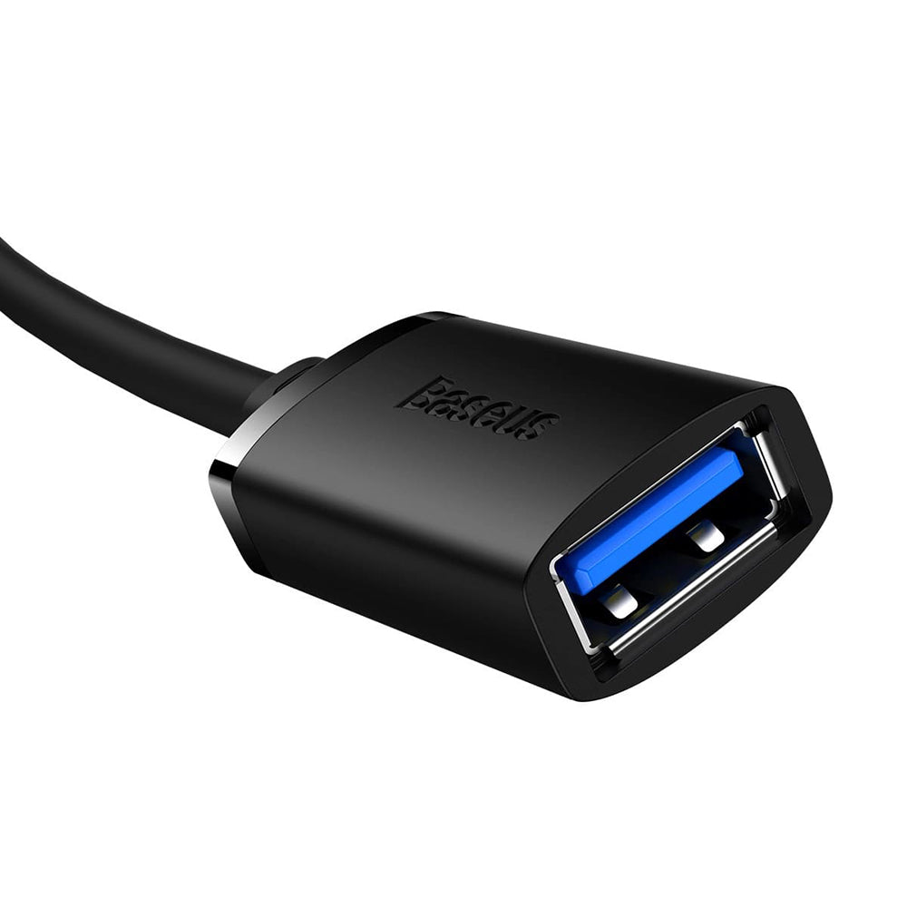 Rallonge USB 3.0 Baseus AirJoy, 3m, Noir B00631103111-04