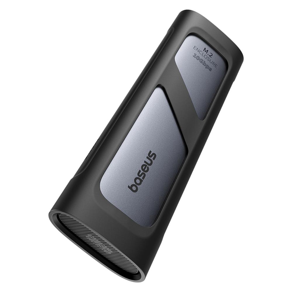 Rack Baseus FlyJoy Series pour SSD M.2 NVMe, Gris B00760600811-01