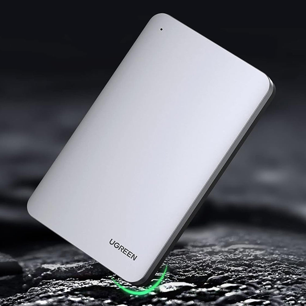 Rack UGREEN CM300 (70499) pour HDD / SSD SATA 2.5 pouces, USB-C, Gris