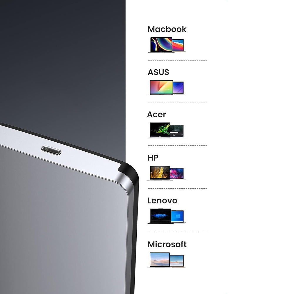 Rack UGREEN CM300 (70499) pour HDD / SSD SATA 2.5 pouces, USB-C, Gris