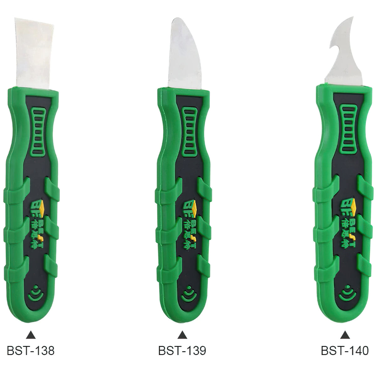 Clips Métallique Best BST-138 / 139 / 140, 3en1