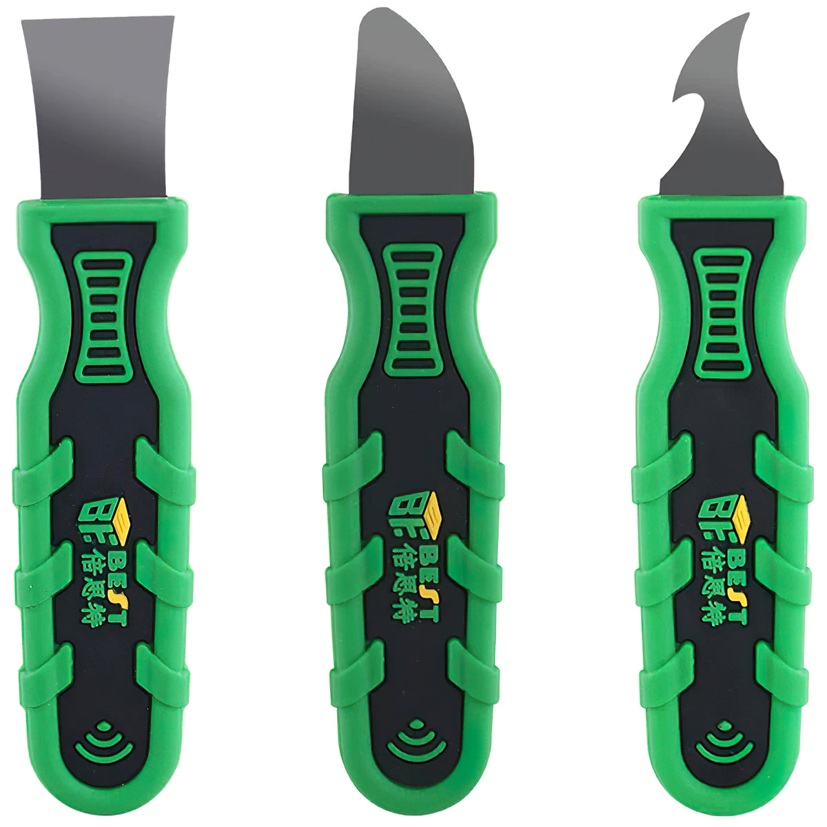 Clips Métallique Best BST-138 / 139 / 140, 3en1