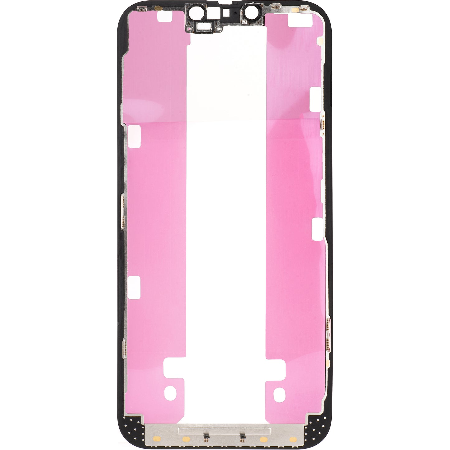 Cadre d'affichage avant de protection pour Apple iPhone 13 Pro Max