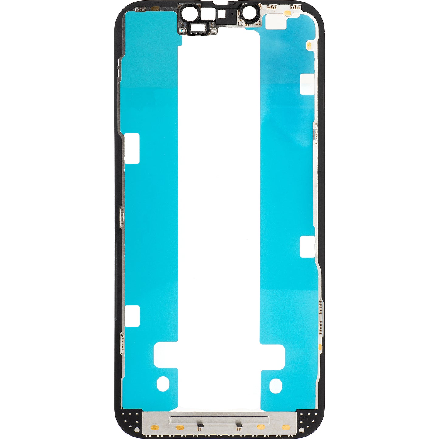 Cadre d'affichage avant de protection pour Apple iPhone 13 Pro