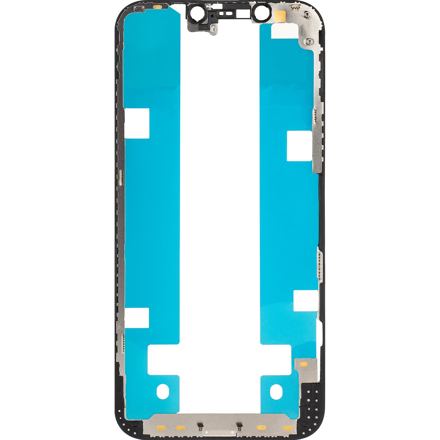 Cadre d'affichage avant de protection pour Apple iPhone 12 Pro