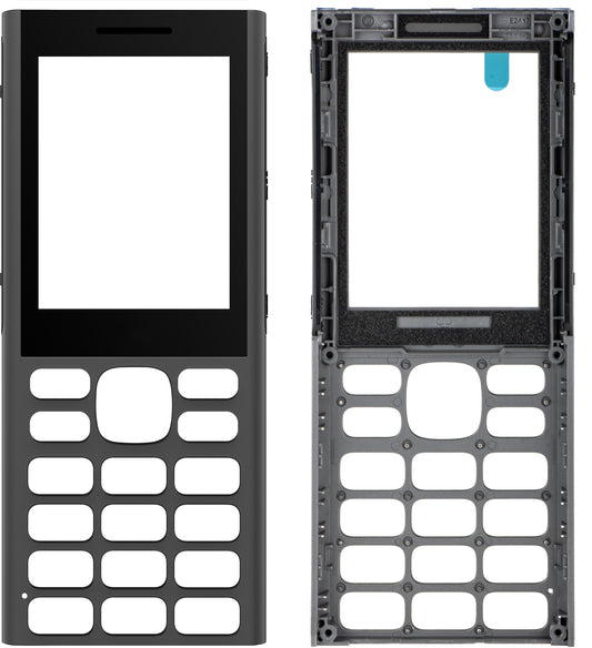 Couverture avant pour HMD 130 Music, Gris