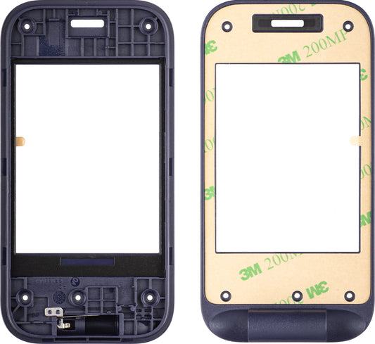 Coque B Shell pour HMD 2660 Flip, Violet