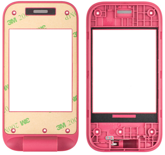 Coque B Shell pour HMD 2660 Flip, Rouge