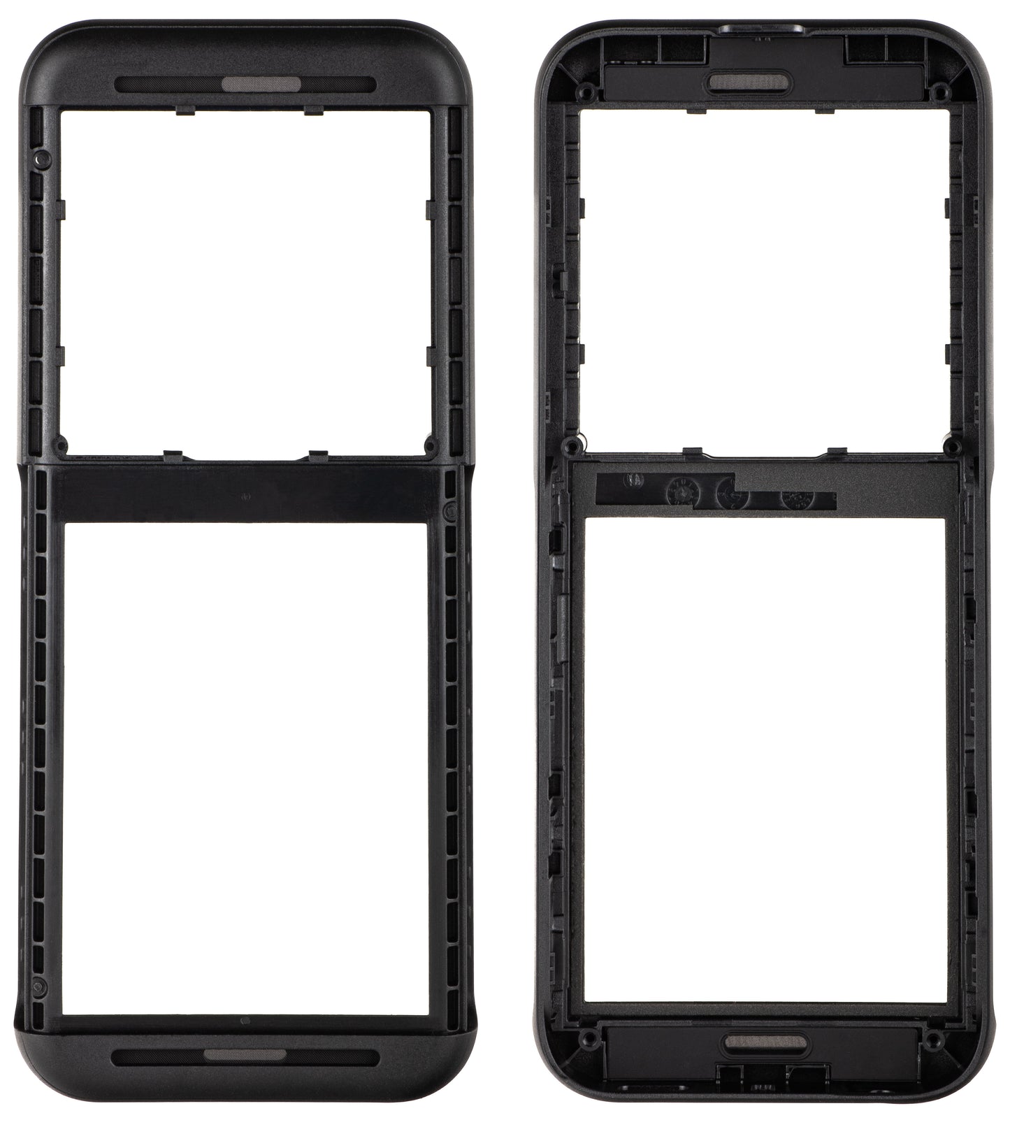 Couverture avant pour Nokia 5310 (2024), Noir