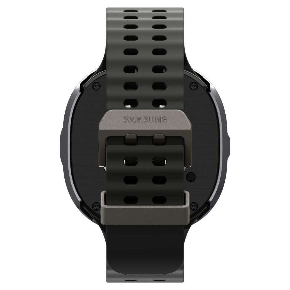 Cadre de protection Spigen Tune Pro Diver pour Samsung Galaxy Watch8 44mm, Noir ACS10010
