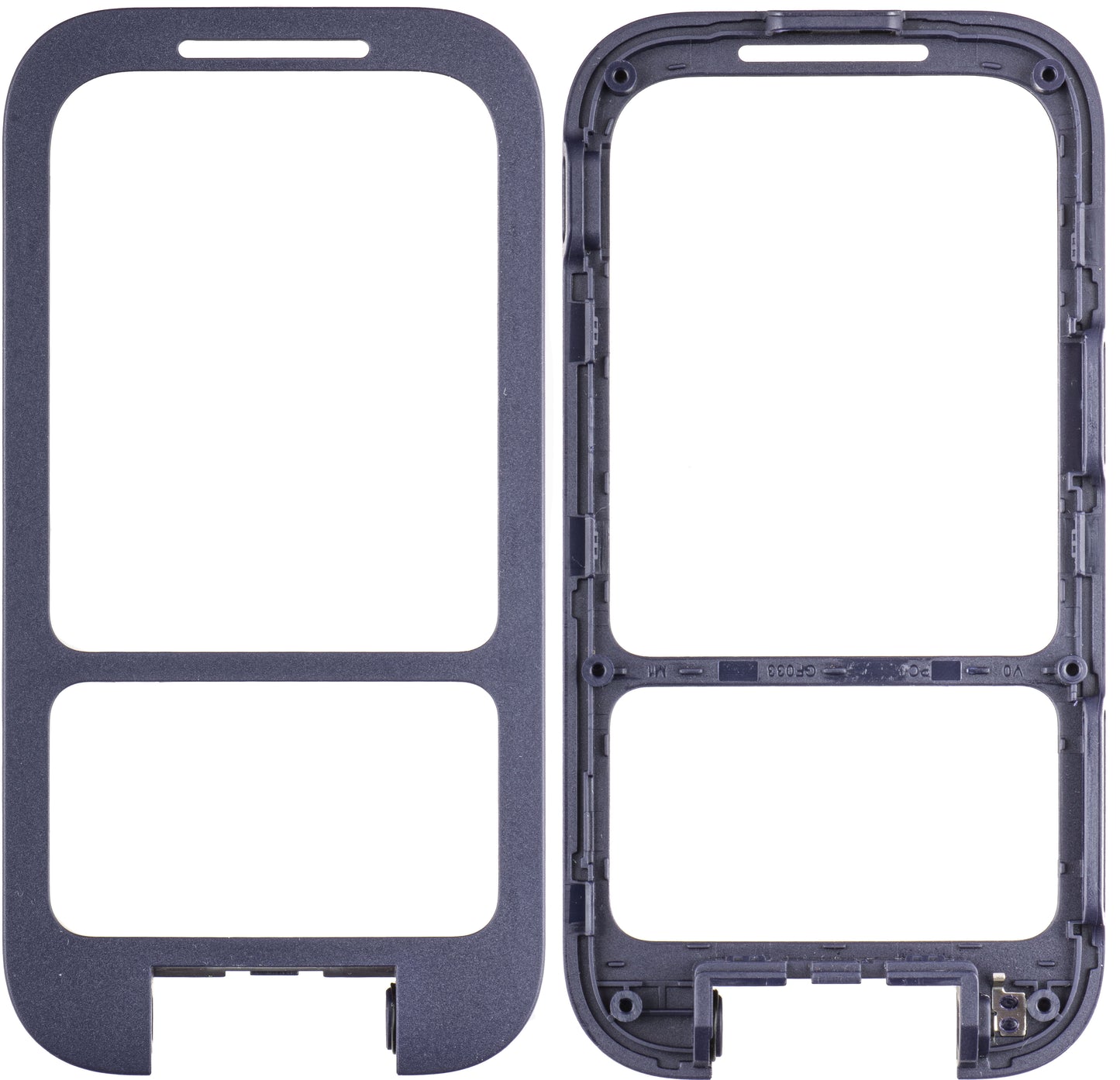 Cadre de clavier HMD 2660 Flip, Violet, Service Pack 5001000511SH0