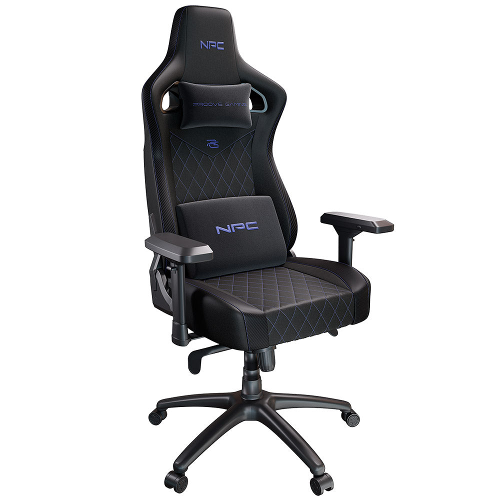 Chaise Gaming Proove NPC, Noir Violet GCNP0001017