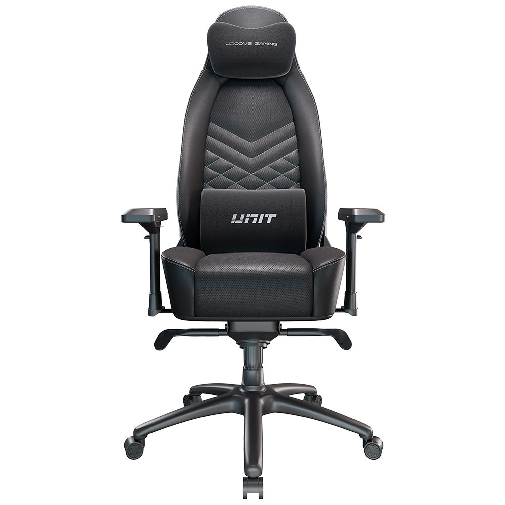 Chaise Gaming Proove Unit, Noir GCNT0001001