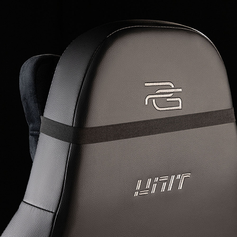 Chaise Gaming Proove Unit, Noir GCNT0001001