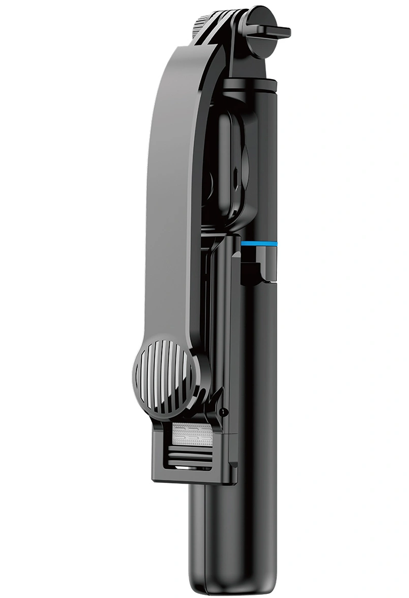 Selfie Stick Bluetooth Dudao F18S 4in1, Universal, Black