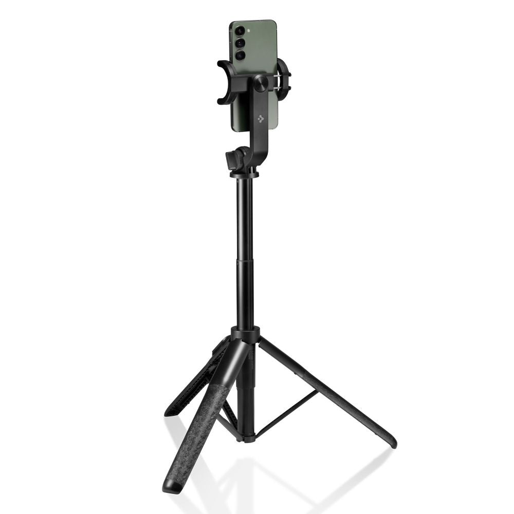 Selfie Stick Bluetooth Spigen S560W, Universel, Noir
