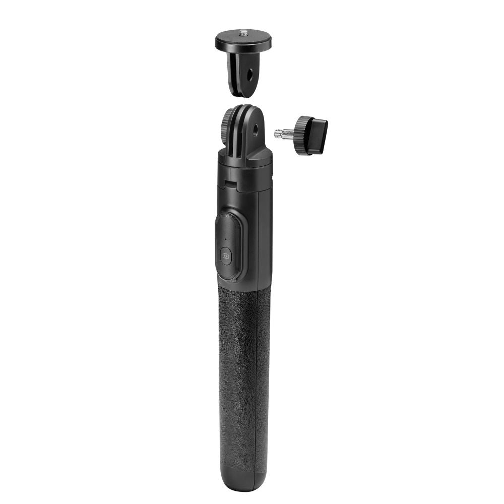 Selfie Stick Bluetooth Spigen S560W, Universel, Noir
