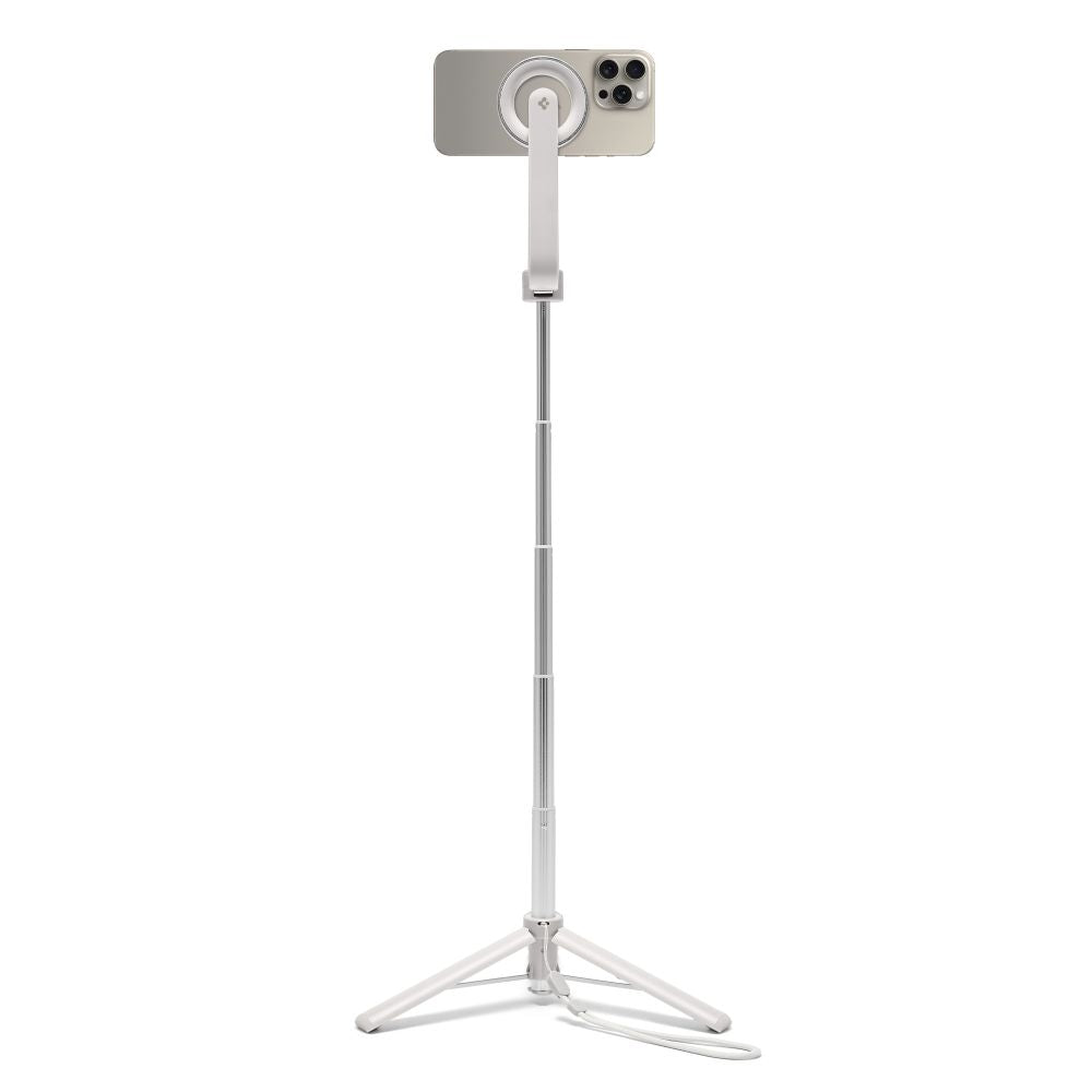 Perche à selfie Bluetooth Spigen S571W, Universelle, Beige