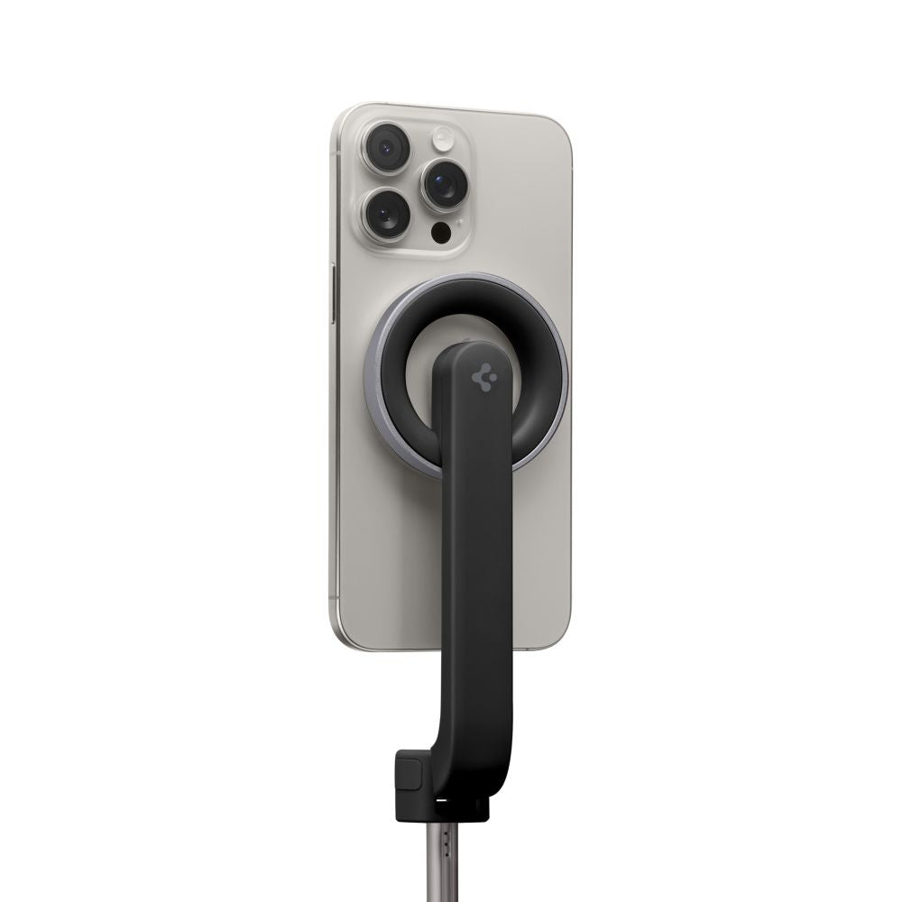 Perche à selfie Bluetooth Spigen S571W, Universelle, Noire