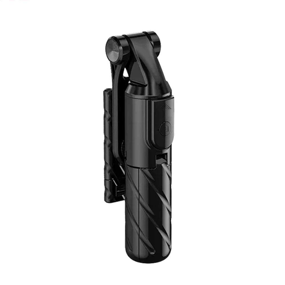 Selfie Stick Bluetooth Techsuit K03, Universel, Noir