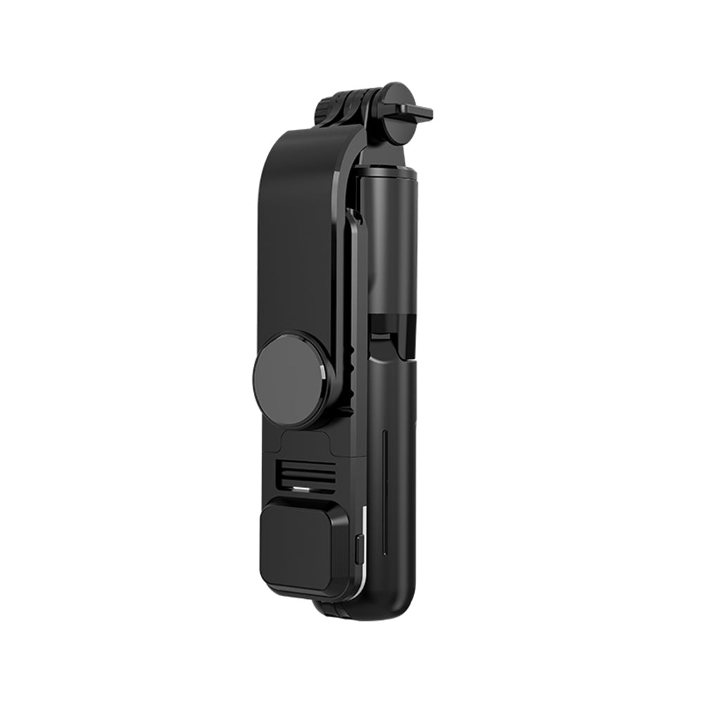 Perche à selfie Bluetooth Techsuit L11s, Universelle, Noire