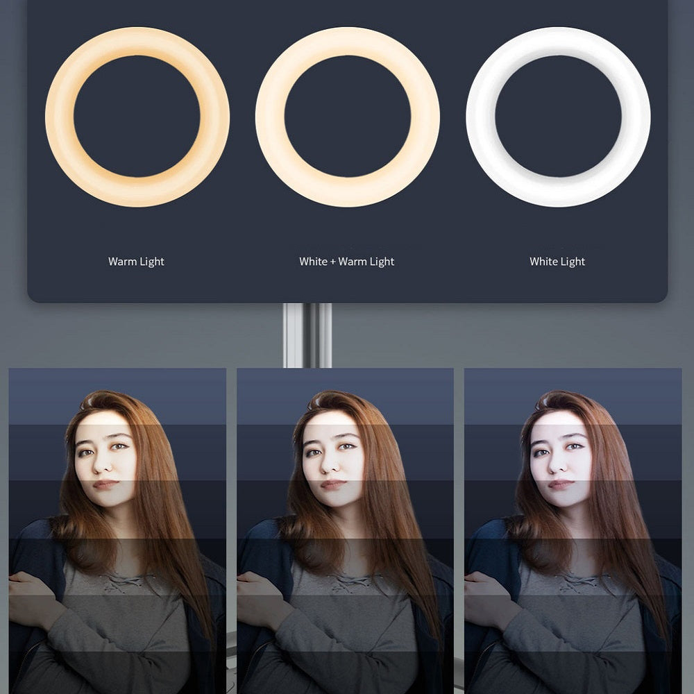 Perche à selfie Bluetooth Techsuit Q05s, Universelle, Noire