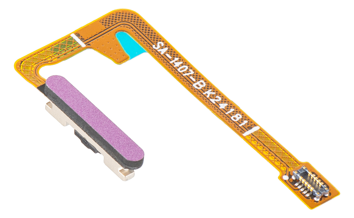 Capteur d'empreinte HMD Skyline, avec bande, Rose (Neon Pink), Service Pack HQ703010008M0