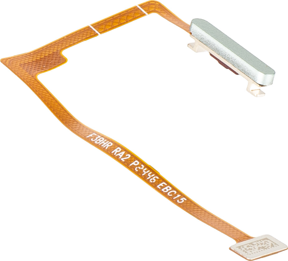 Capteur d'empreinte Realme 14x, Vert (Peridot Green), Service Pack 611201000246