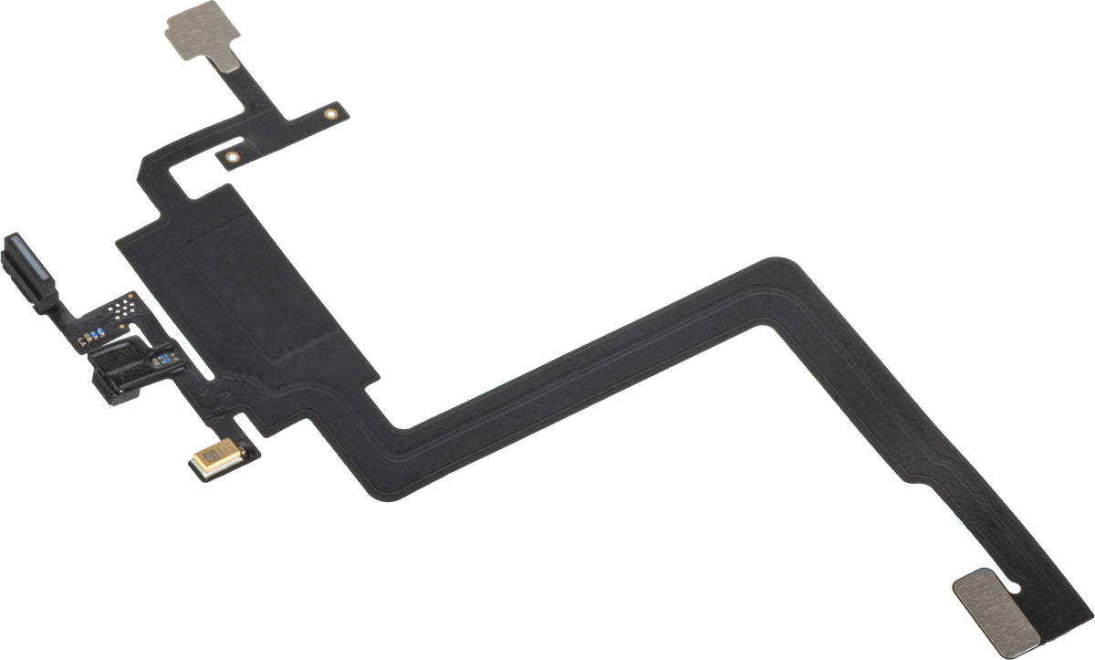 Microphone - Capteur de lumière - Proximité Apple iPhone 11 Pro Max, avec bande