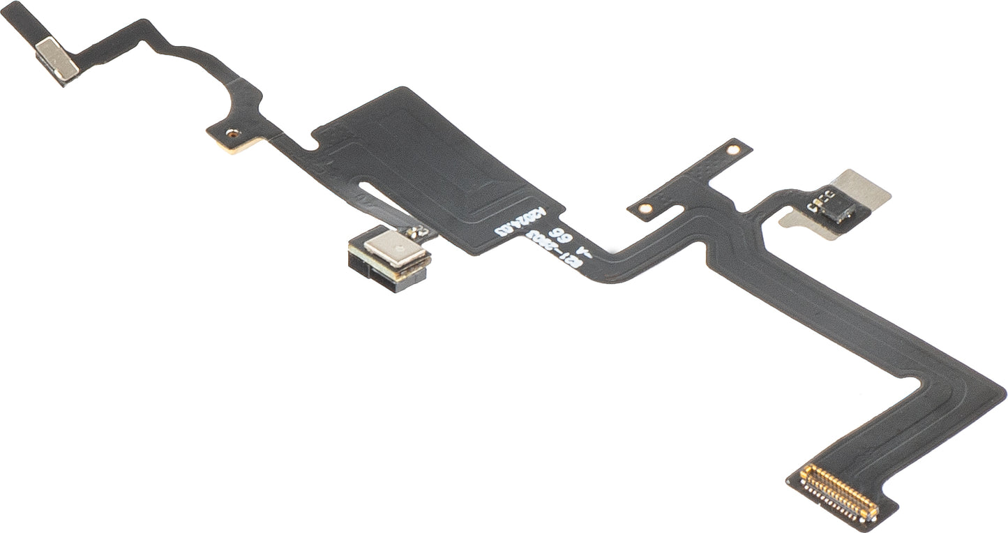 Capteur de lumière - Proximité Apple iPhone 12 / 12 Pro, avec bande