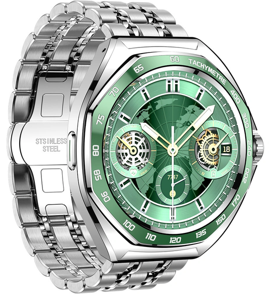 Montre connectée Joyroom JR-FV2 Pro Call, Argenté