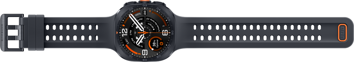 Montre connectée Samsung Galaxy Watch Ultra 2, 47 mm, LTE, Noir SM-L715FZKAEUE